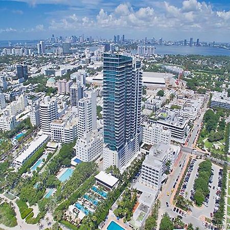 Setai Hotel Private Residences Miami Beach Exterior photo