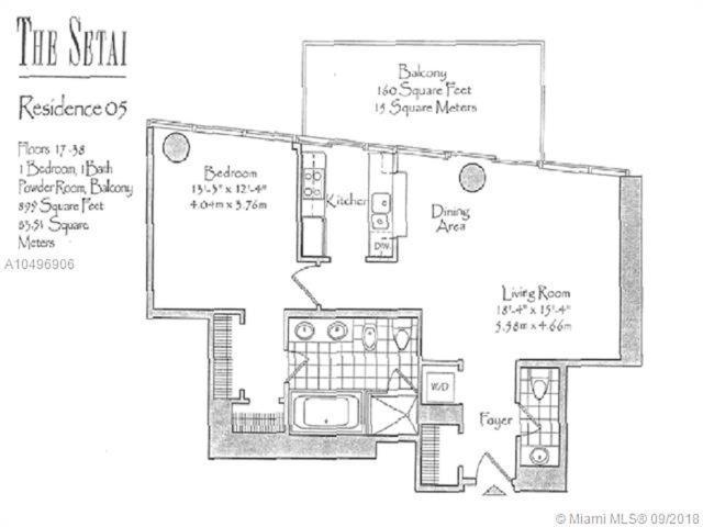Setai Hotel Private Residences Miami Beach Exterior photo