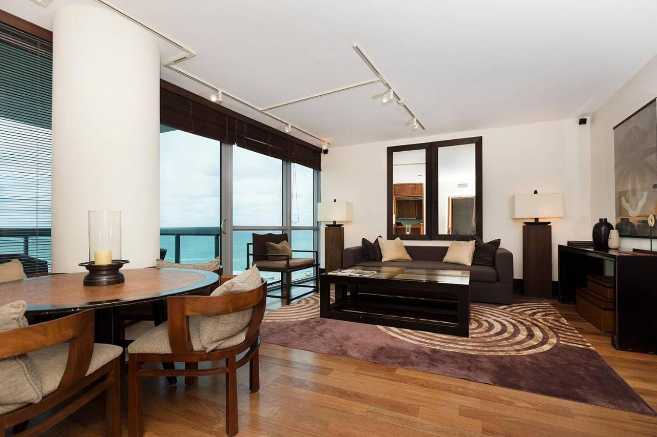 Setai Hotel Private Residences Miami Beach Exterior photo