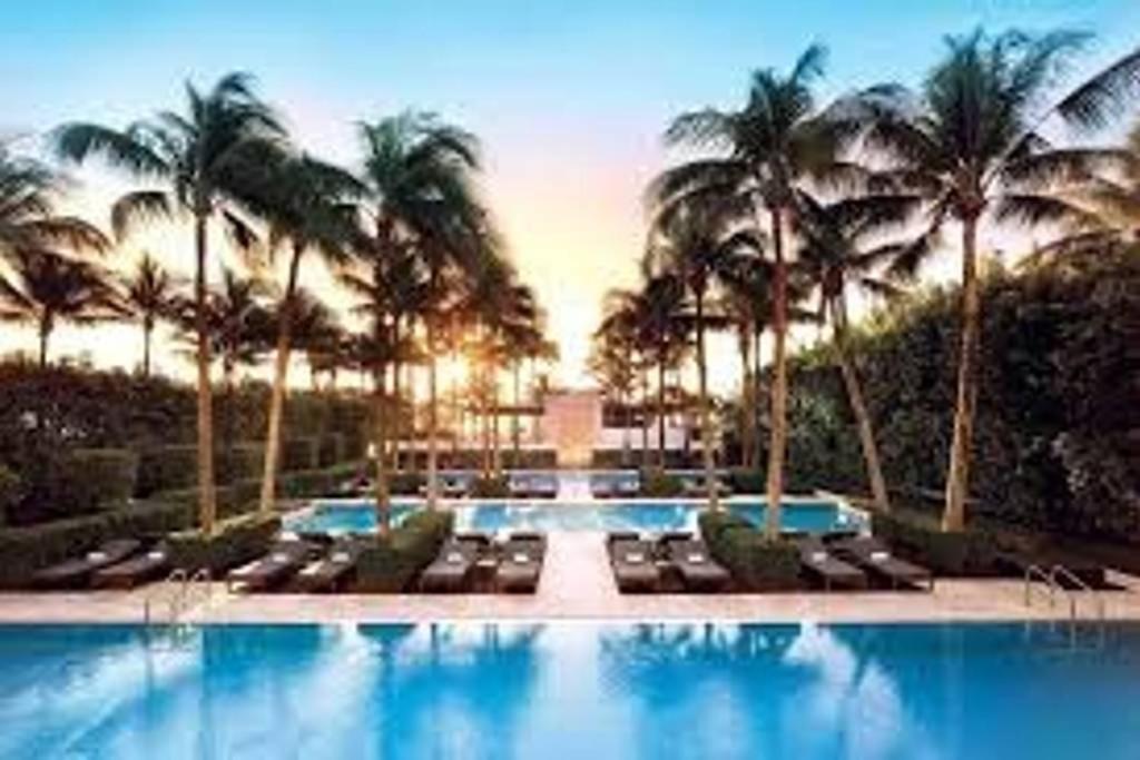 Setai Hotel Private Residences Miami Beach Exterior photo
