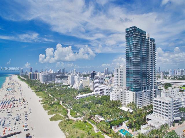 Setai Hotel Private Residences Miami Beach Exterior photo