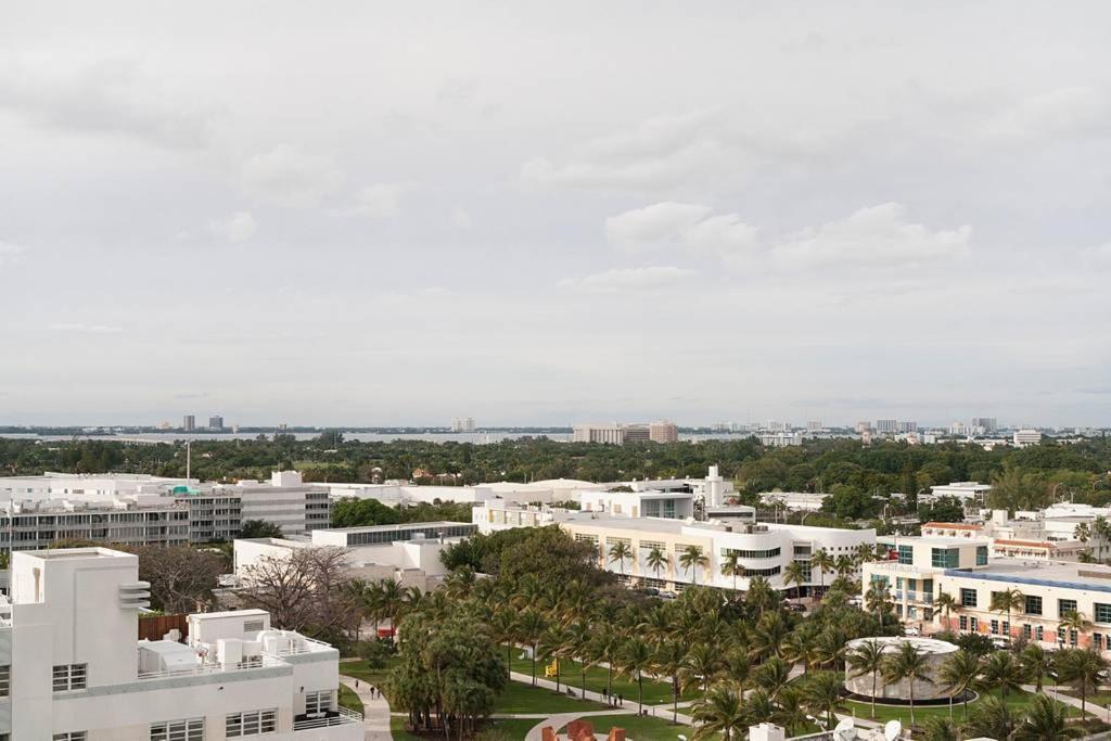 Setai Hotel Private Residences Miami Beach Exterior photo